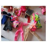 Barbies, Clothing, Accessories