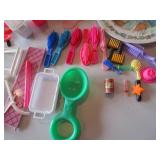 Barbies, Clothing, Accessories