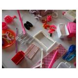 Barbies, Clothing, Accessories