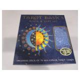Tarot Cards & Book