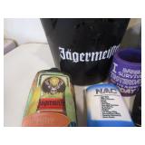 Buckets, Koozies, Opener