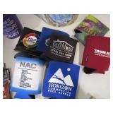 Buckets, Koozies, Opener