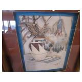 Wedding Vase, Pottery Prints