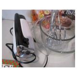 Sunbeam Mixer, Bowls