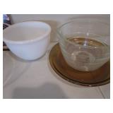 Sunbeam Mixer, Bowls