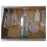 Apothecary Bottles