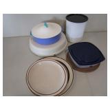 Tupperware, Platter