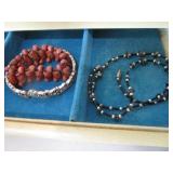 Jewelry & Lady Buxton Box