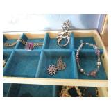 Jewelry & Lady Buxton Box