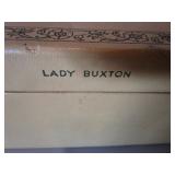 Jewelry & Lady Buxton Box