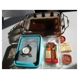 Anchor, Pyrex, Bread Savers