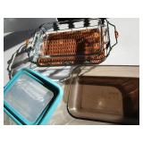 Anchor, Pyrex, Bread Savers