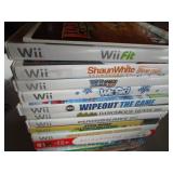 Wii Games