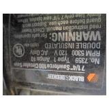 B&D Circular Saw, Roto Zip