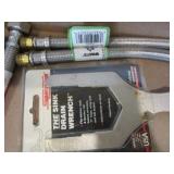 Brass Faucet & Plumbing