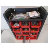 Organizer, Trays w/Hardware