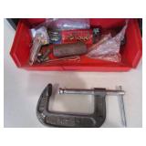 Organizer, Trays w/Hardware