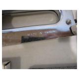 Stapler, Solder Irons, Engraver