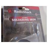 Stapler, Solder Irons, Engraver