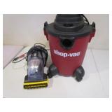 Shop Vac, Eureka Hand Held