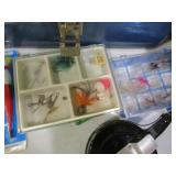 Fishing: Tackle, Tote, Lures