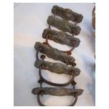 Lamp Wall Bracket, Pulls