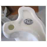 Bone China Angel Band & Bird