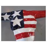 Patriotic Longhorn