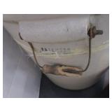 Red Wing Crock & Reference Book