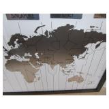 Time Zone Clock, Seiko