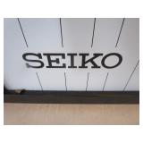 Time Zone Clock, Seiko