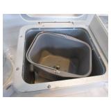 Oster Steamer, Bread Maker