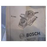 Skilsaw, Sander, Bosch Planer