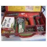 Skilsaw, Sander, Hilti