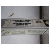 Aluminum Extension Ladder