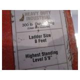 Keller 8Ft Step Ladder