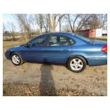 2004 Ford Taurus SES (Alexandria Technical College Vehicle)