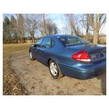 2004 Ford Taurus SES (Alexandria Technical College Vehicle)