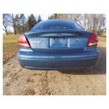 2004 Ford Taurus SES (Alexandria Technical College Vehicle)