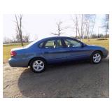 2004 Ford Taurus SES (Alexandria Technical College Vehicle)