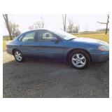 2004 Ford Taurus SES (Alexandria Technical College Vehicle)