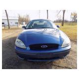 2004 Ford Taurus SES (Alexandria Technical College Vehicle)
