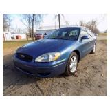 2004 Ford Taurus SES (Alexandria Technical College Vehicle)