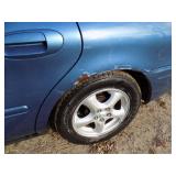 2004 Ford Taurus SES (Alexandria Technical College Vehicle)