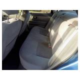 2004 Ford Taurus SES (Alexandria Technical College Vehicle)