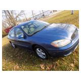 2004 Ford Taurus SES (Alexandria Technical College Vehicle)
