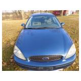 2004 Ford Taurus SES (Alexandria Technical College Vehicle)