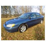 2004 Ford Taurus SES (Alexandria Technical College Vehicle)