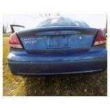 2004 Ford Taurus SES (Alexandria Technical College Vehicle)