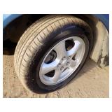 2004 Ford Taurus SES (Alexandria Technical College Vehicle)